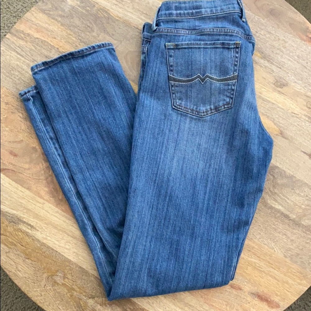 Lucky Brand Sweet’N Straight Jeans